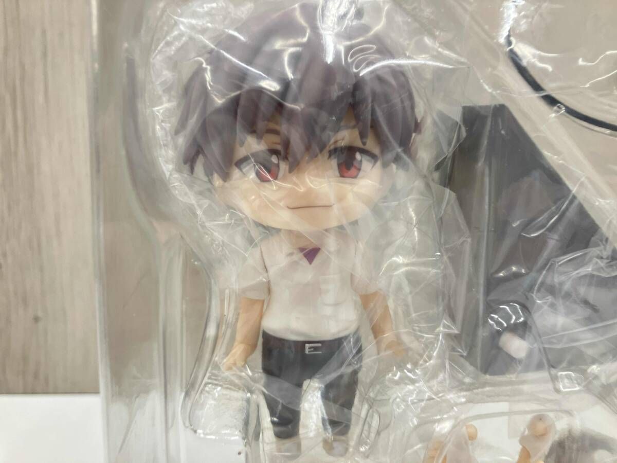 箱付き】 ねんどろいど 1261 エヴァンゲリヲン新劇場版 渚カヲル