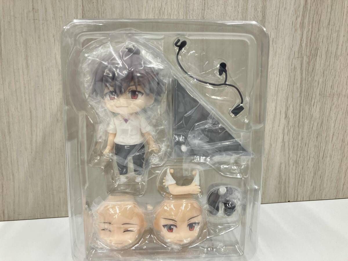 箱付き】 ねんどろいど 1261 エヴァンゲリヲン新劇場版 渚カヲル