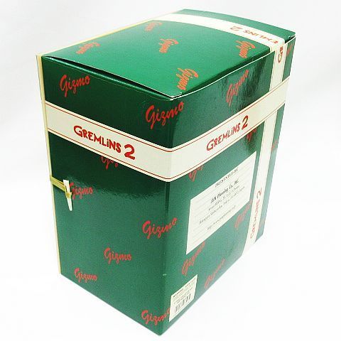 保管品 GREMLINS 2 グレムリン サンタギズモ 2400体限定 2000年発売