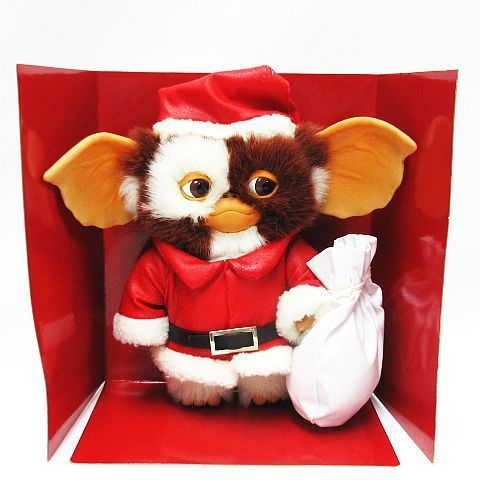 保管品 GREMLINS 2 グレムリン サンタギズモ 2400体限定 2000年発売