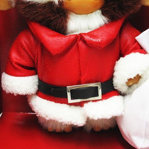 保管品 GREMLINS 2 グレムリン サンタギズモ 2400体限定 2000年発売