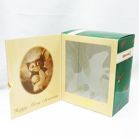 保管品 GREMLINS 2 グレムリン サンタギズモ 2400体限定 2000年発売 