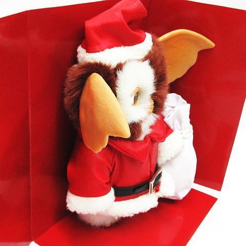 【限定2400体】GREMLINS2 ギズモサンタクロース 保管品 GREMLINS 2 グレムリン サンタギズモ 2400体限定 2000年発売