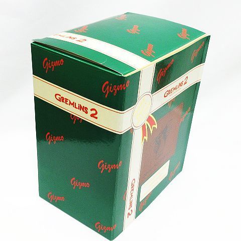 保管品 GREMLINS 2 グレムリン サンタギズモ 2400体限定 2000年発売