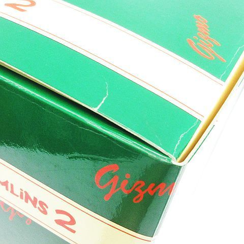 保管品 GREMLINS 2 グレムリン サンタギズモ 2400体限定 2000年発売 保管品 GREMLINS 2 グレムリン サンタギズモ 2400体限定 2000年発売