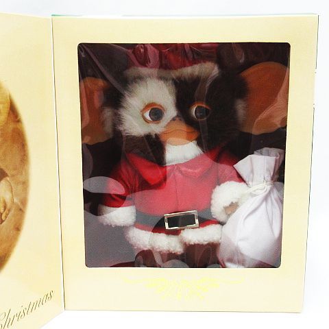 保管品 GREMLINS 2 グレムリン サンタギズモ 2400体限定 2000年発売