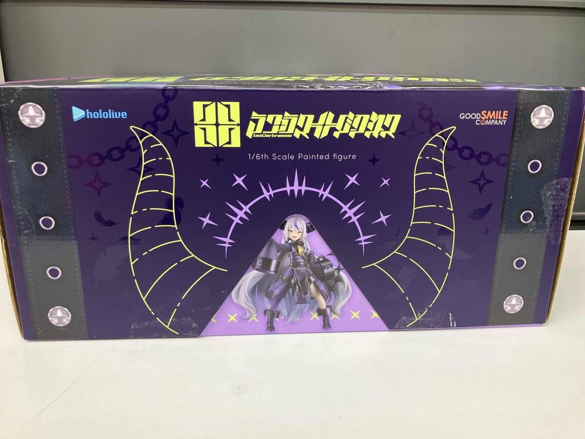 箱付き】 グッドスマイルカンパニー ラプラス・ダークネス 1/6 
