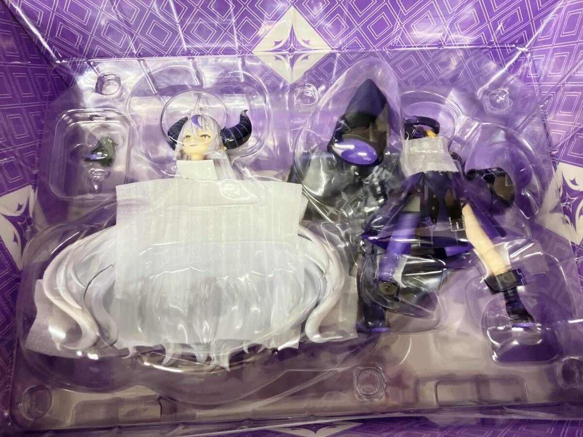 箱付き】 グッドスマイルカンパニー ラプラス・ダークネス 1/6 
