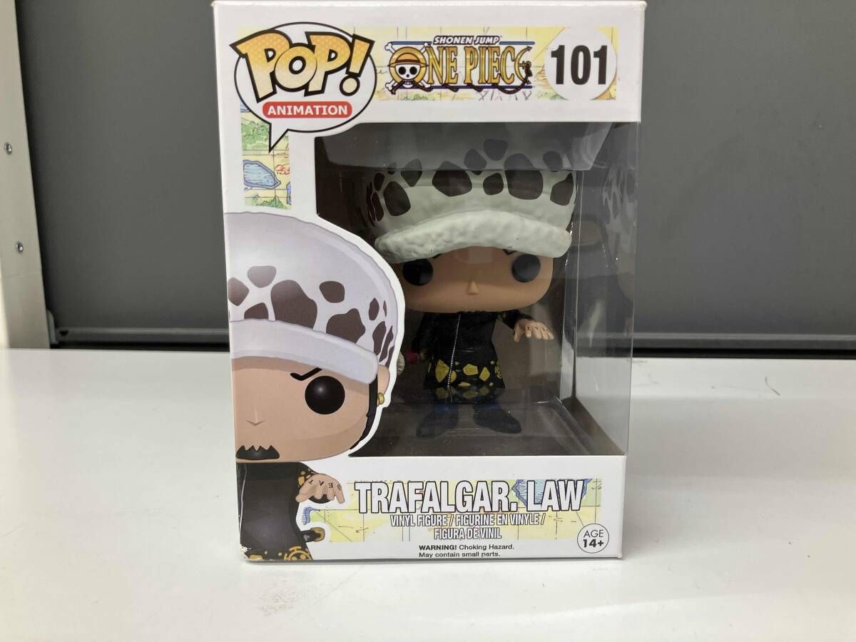 【箱付き】 POP TRAFALGAR.LAW トラファルガー・ロー ONE PIECE