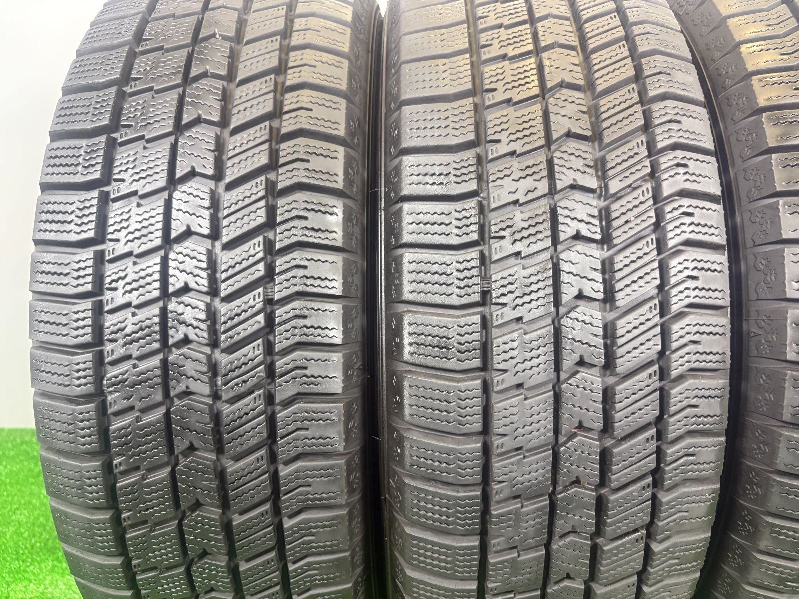 195-65R-15 グッドイヤーICE NAVI 6 19年製 早い者勝ち 送料無料☆