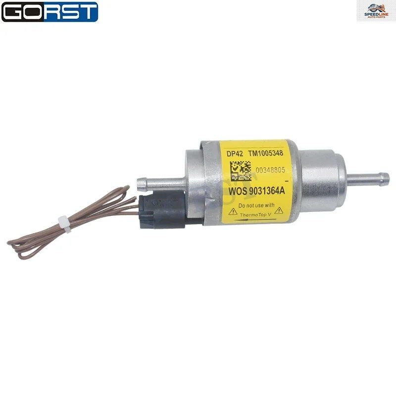 カーパーツ 12V/24V 燃料ポンプ DP42 Webasto ディーゼル用 1322839A 1314848C 9019847C