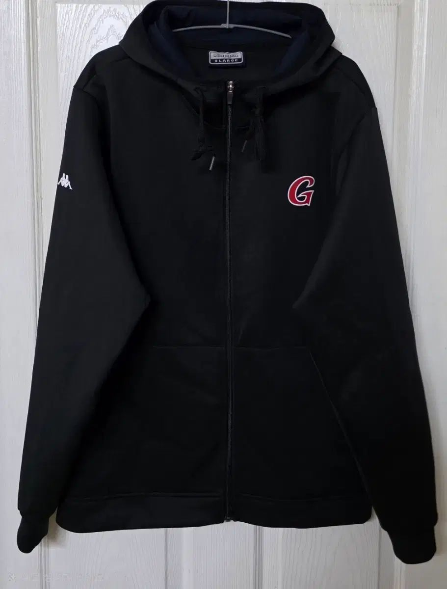 XL ロッテ・ジャイアンツ カッパ フード ジップアップ ジャケット