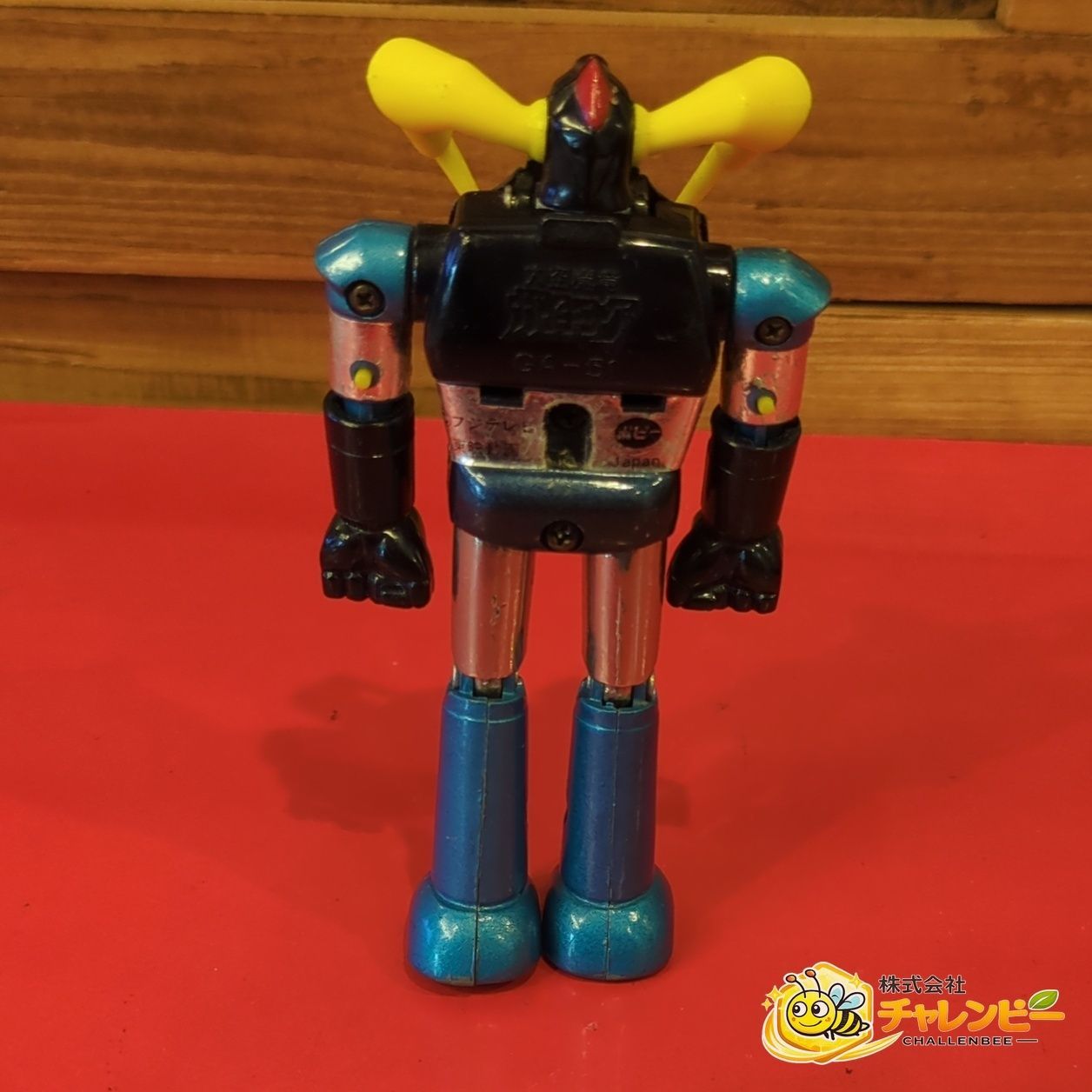 1円～ 空箱 ポピー 大空魔竜 ガイキング 超合金 GA-51 箱のみ 大空