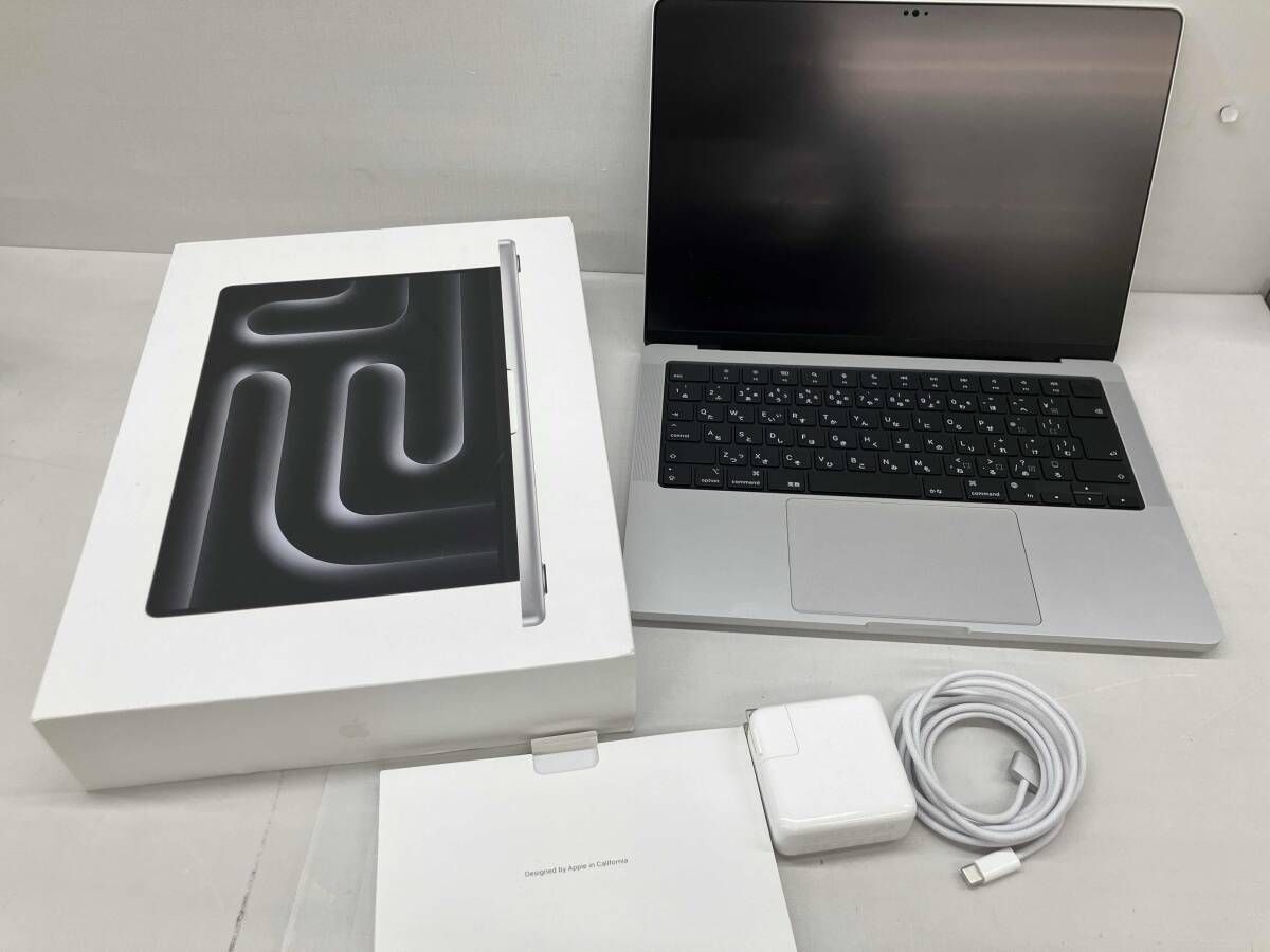 Apple MacBook Pro Z1AX000GB パソコン