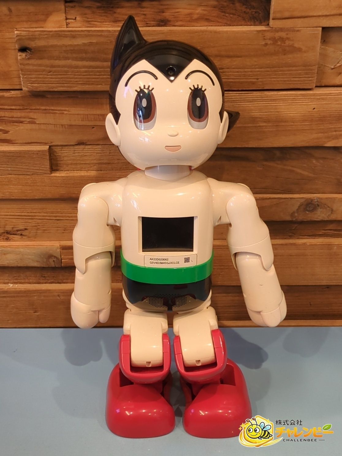 ATOM コミュニケーションロボット 講談社 鉄腕アトム
