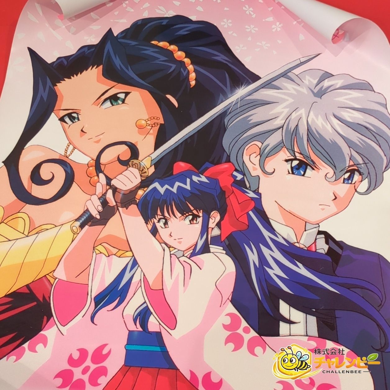 非売品】 サクラ大戦 販促用 B2 ポスター 2点セット - メルカリ