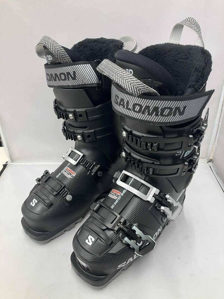 SALOMON S/PRO ALPHA_W 22．5cm スキーブーツ　スキー　ブーツ