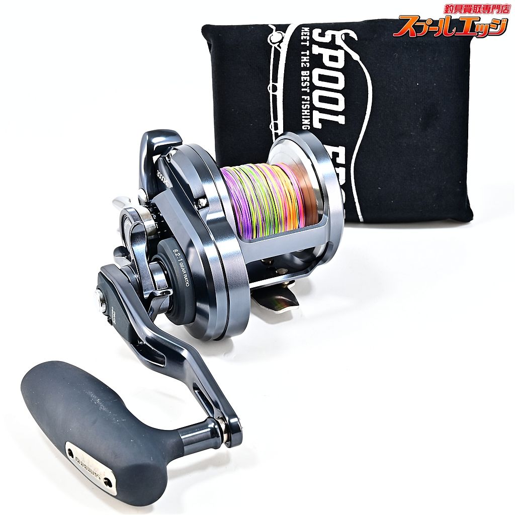 ★☆【シマノ】 19オシアジガー Fカスタム 3000HG SHIMANO OCEA JIGGER F-CUSTOM★☆m45670