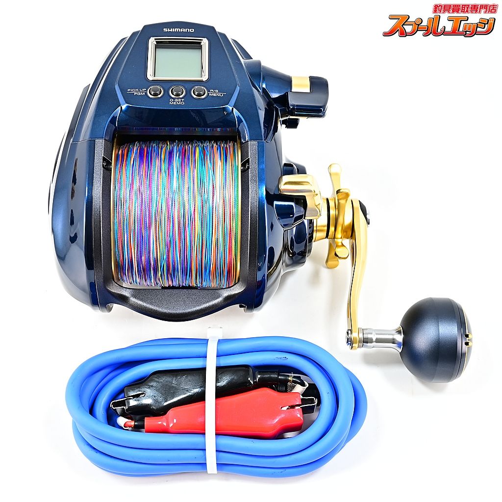 ★☆【シマノ】 19ビーストマスター 9000 使用距離0km 使用時間3時間 SHIMANO BEAST MASTER★☆m45602
