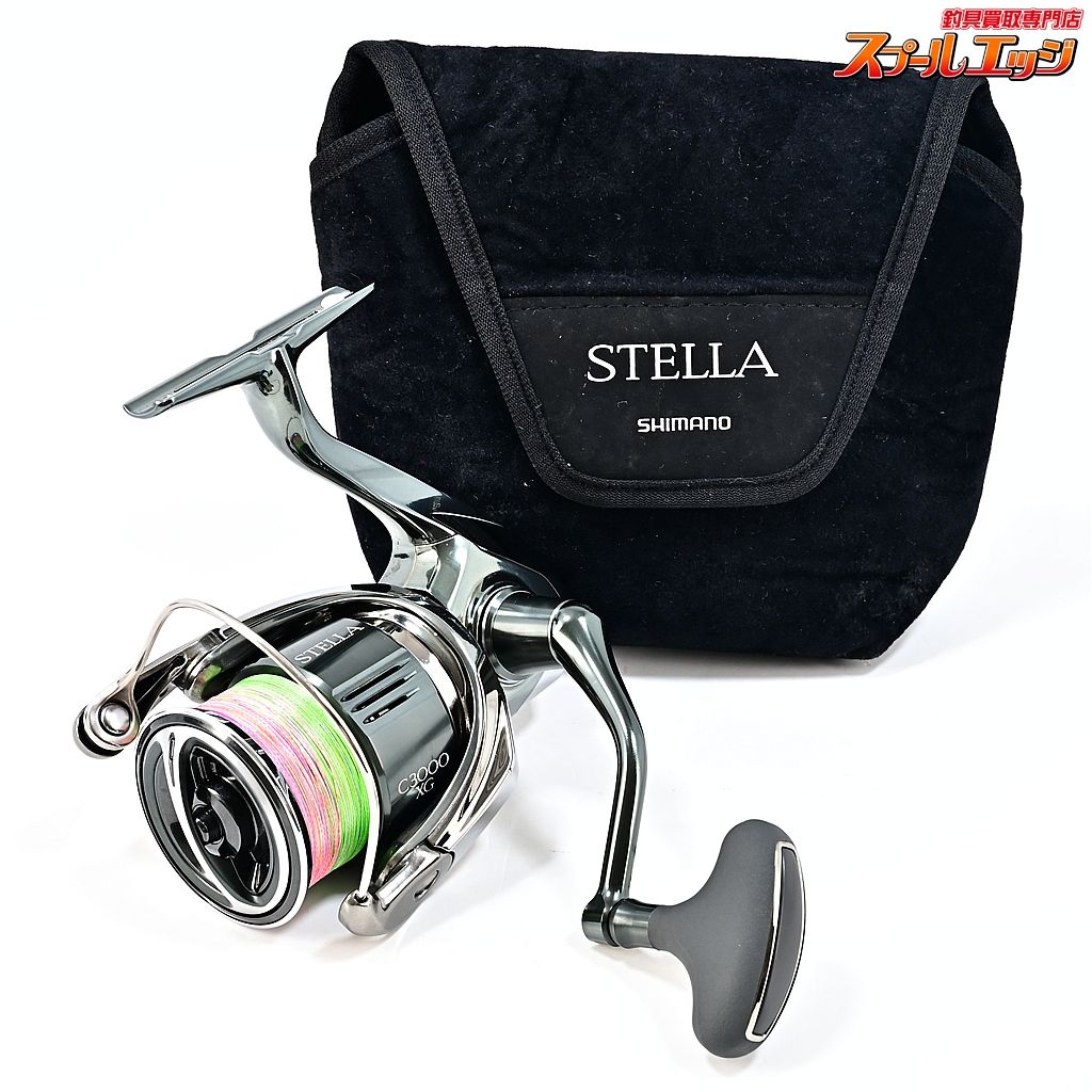 ★☆【シマノ】 22ステラ C3000XG SHIMANO STELLA★☆m45686