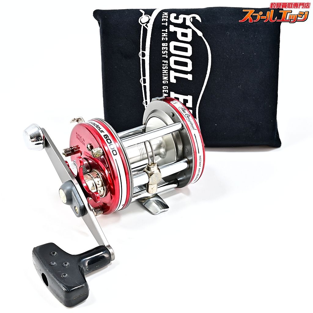 ★☆【アブガルシア】 アンバサダー 6000 FN.120013-83 Abu Garcia Ambassadeur★☆m45630
