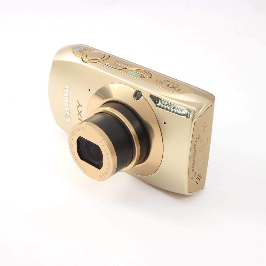 CANON キャノン IXY 31S ゴールド コンパクトデジタルカメラ - メルカリ