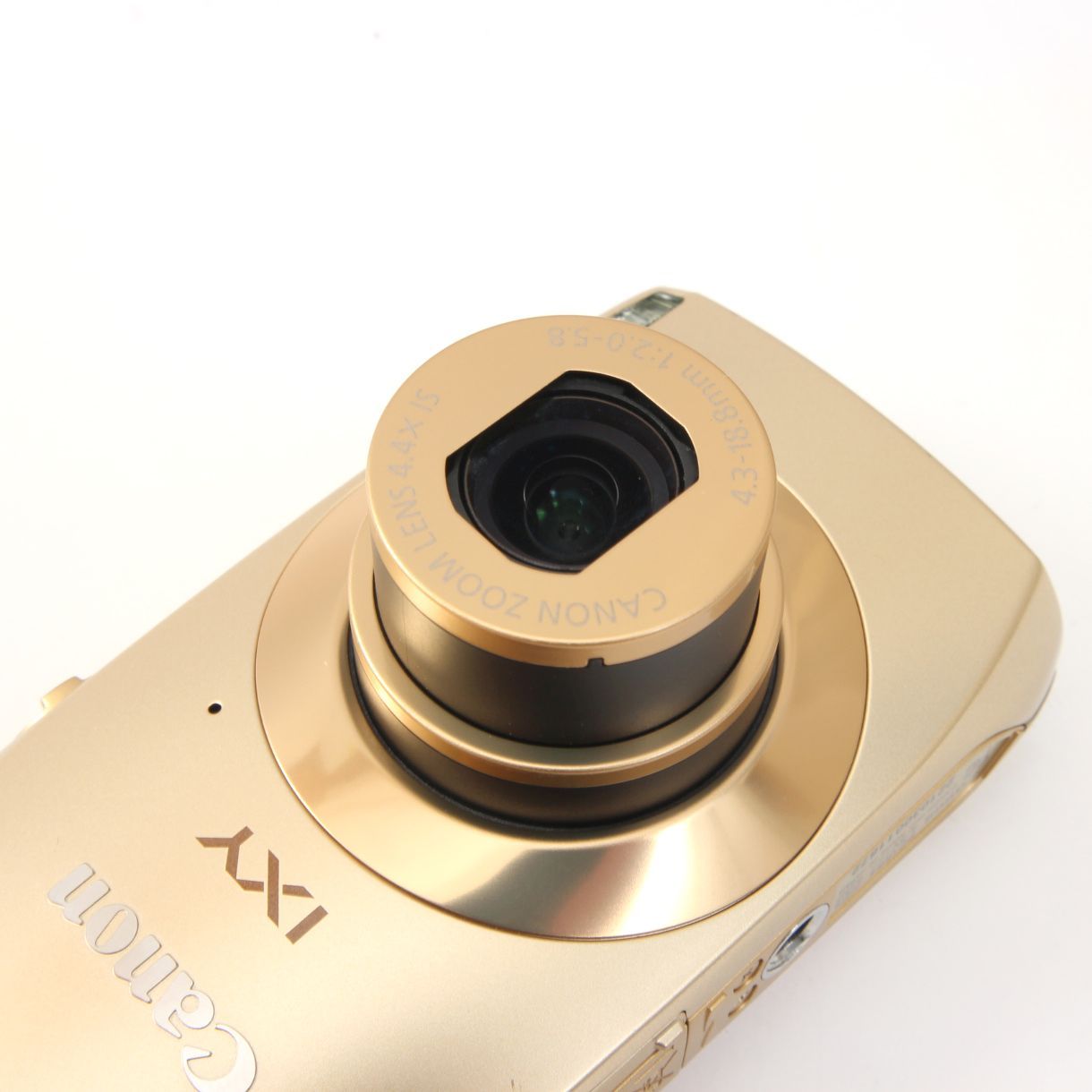 CANON キャノン IXY 31S ゴールド コンパクトデジタルカメラ - メルカリ