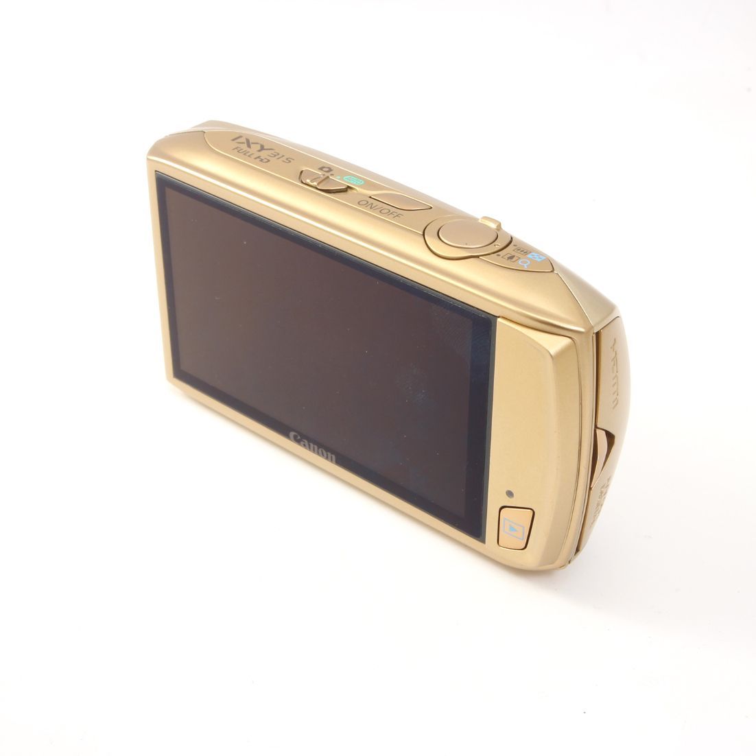 CANON キャノン IXY 31S ゴールド コンパクトデジタルカメラ - メルカリ