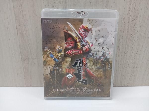 仮面ライダー響鬼 Blu-ray BOX 3＜完＞(Blu-ray Disc)