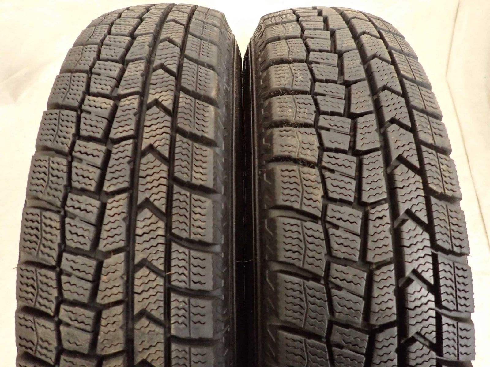 冬4本SET 会社宛 送料無料 145/80R13×4J 75Q ダンロップ WINTER MAXX