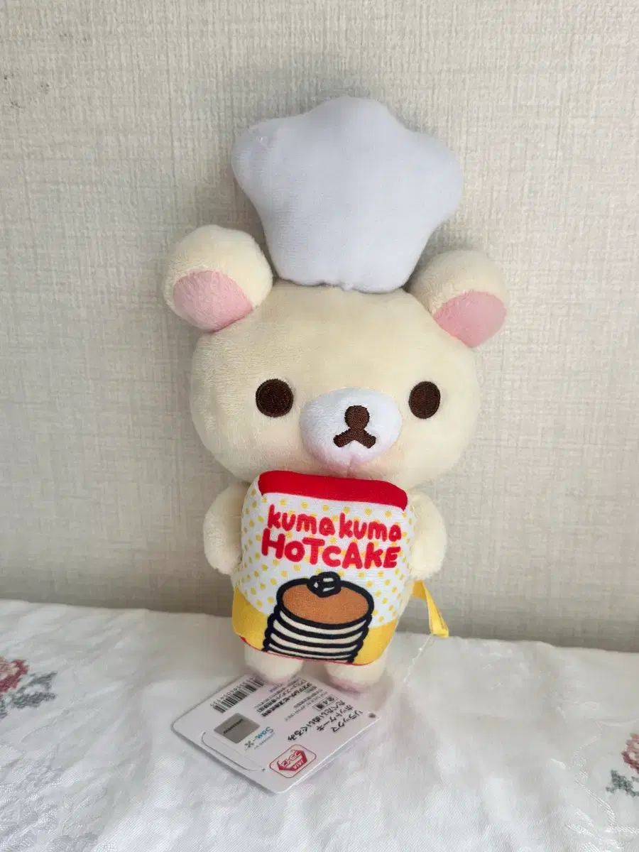 リラックマ コリラックマ ホットケーキ シェフ ぬいぐるみ - メルカリ