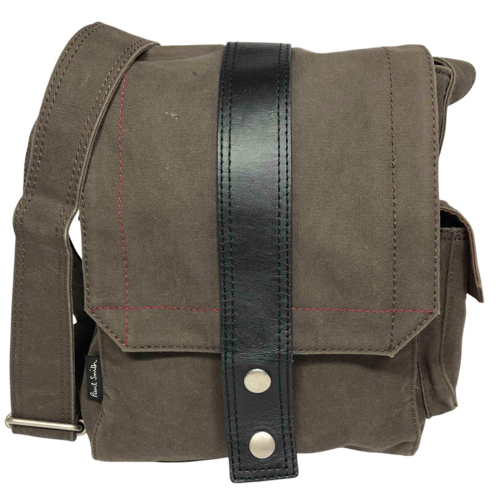 ポールスミス】本物 Paul Smith ショルダーバッグ 斜め掛け