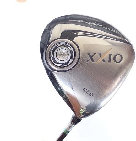 ダンロップ 2016 ゼクシオ9 XXIO9 ドライバー Miyazaki Melas 10.5度 S