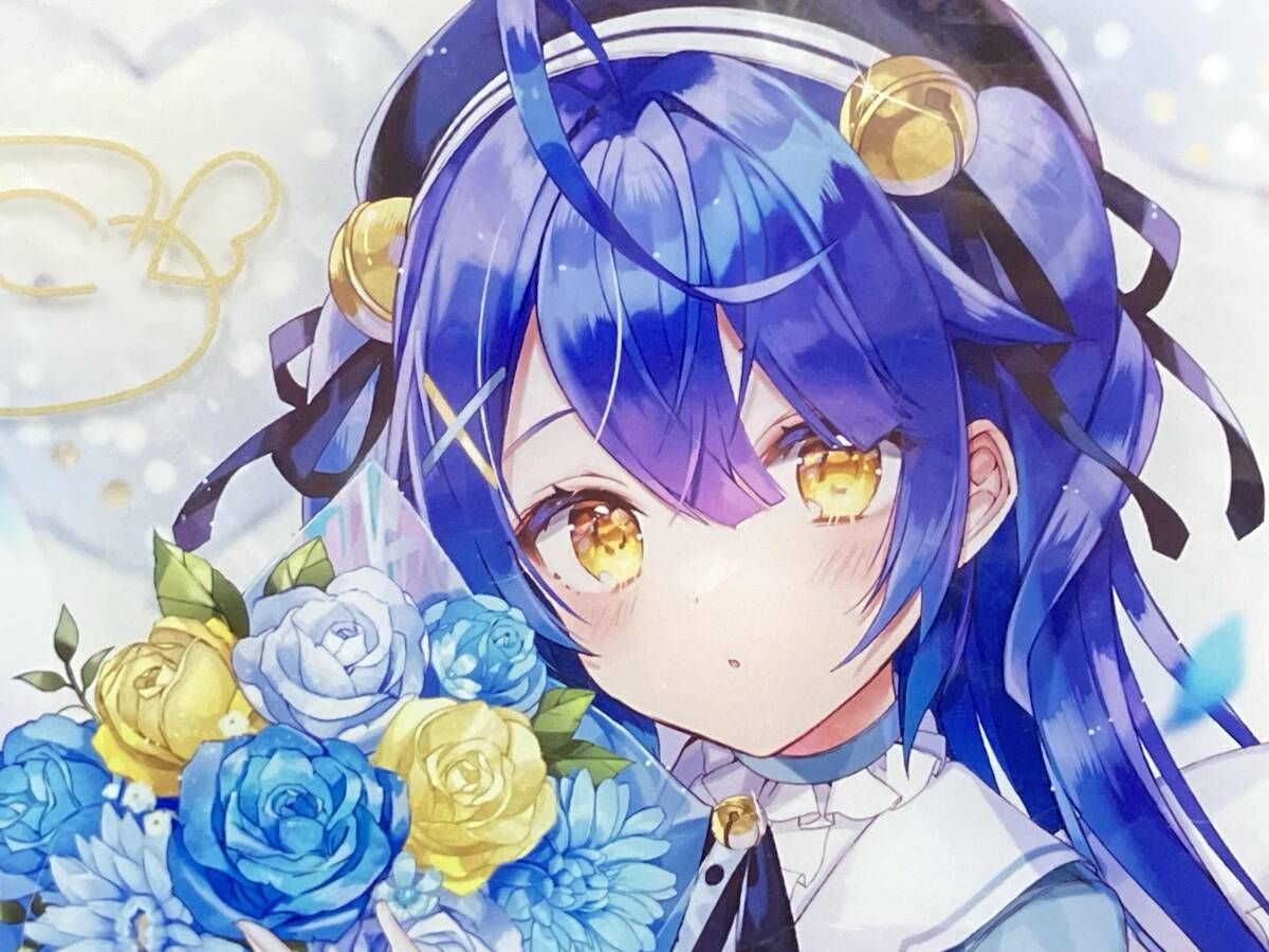 天宮こころ にじさんじ アクリルパネル 誕生日グッズ2021 - メルカリ