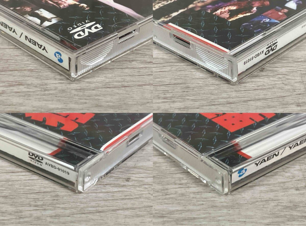 DVD YAEN 2000GTR BUDOKAN 野猿 とんねるず - メルカリ