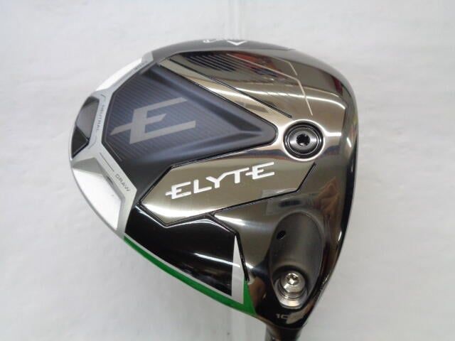 キャロウェイ　ELYTE　10.5度　VENTUS GREEN 5 for Callaway　SRフレックス　ドライバー　中古　ゴルフドゥ！西焼津店【最短即日発送】