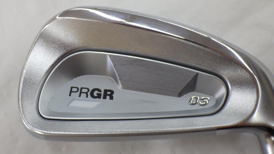プロギア　03 IRON 2025　Diamana M FOR PRGR (03 IRON 2025)　SRフレックス　アイアンセット　中古　ゴルフドゥ！上田バイパス店【最短即日発送】