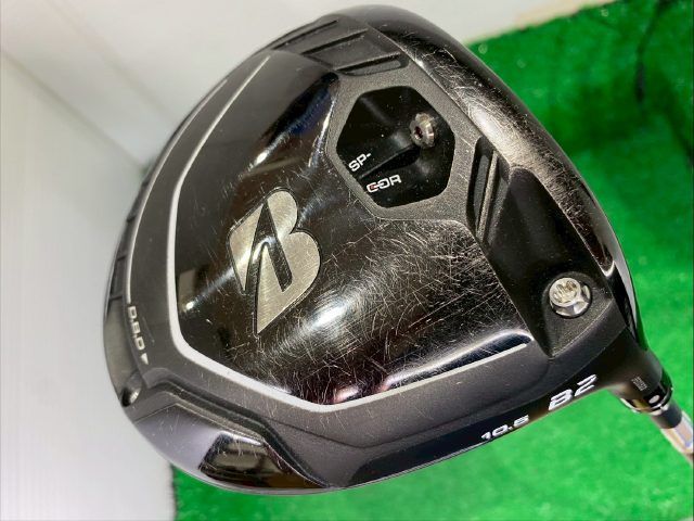 激安[582] ドライバー ブリヂストン B2/Diamana BS50/SR/10.5■和歌山