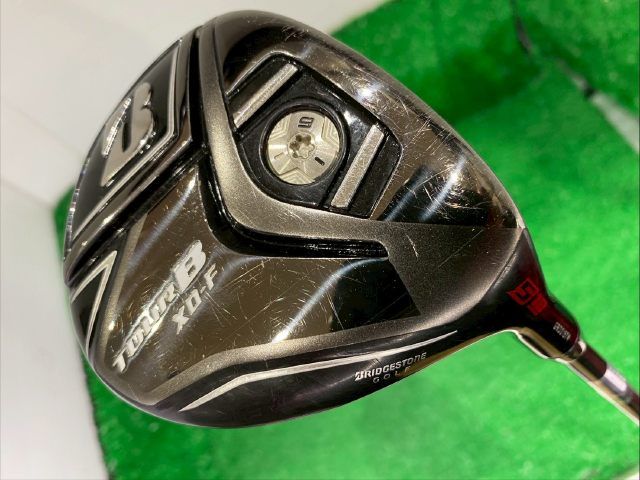 フェアウェイウッド ブリヂストン B BRIDGESTONE 中古フェアウェイ