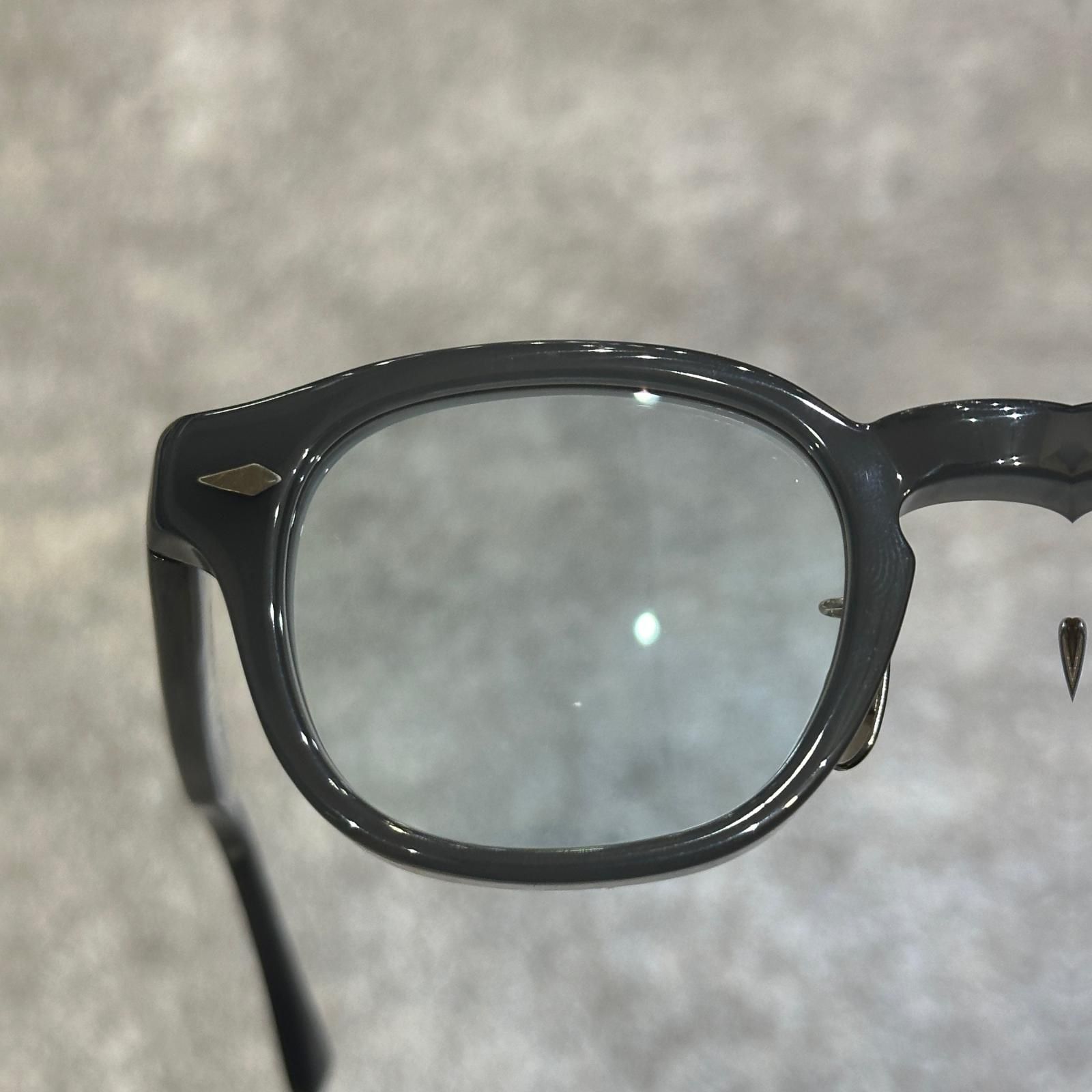 参考上代42900円 NOCHINO OPTICAL J.B VOICE 別注 NOCHINO FR #8