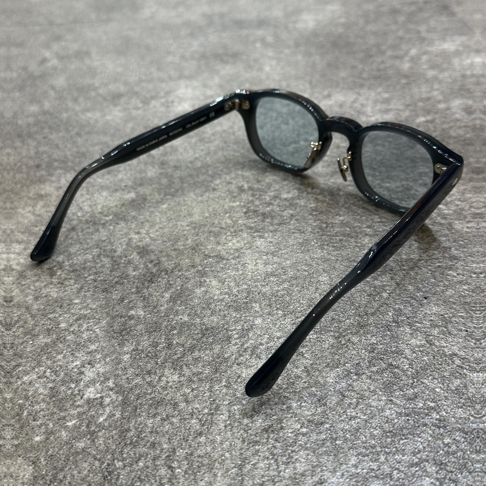 参考上代42900円 NOCHINO OPTICAL J.B VOICE 別注 NOCHINO FR #8