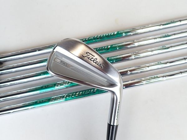 タイトリスト 2023 T150 アイアン N.S.PRO 950GH neo リシャフト 6本 S