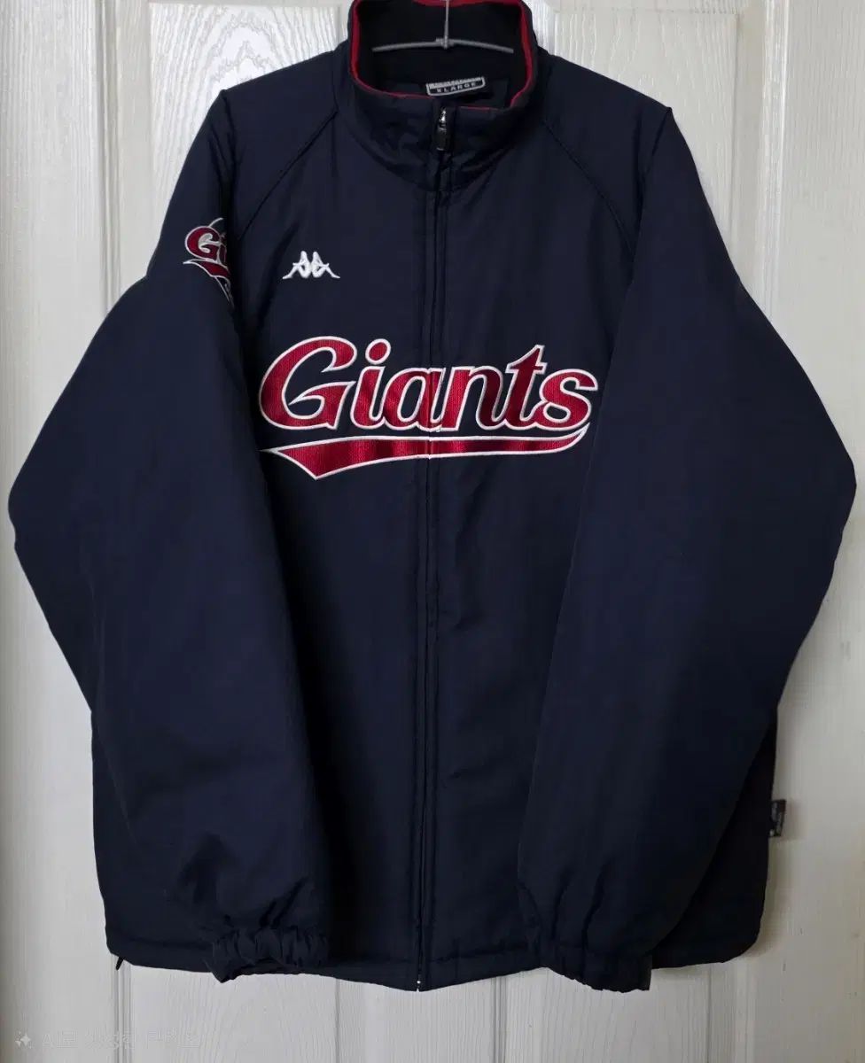XL ロッテ・ジャイアンツ Kappa 冬 ジャケット アウター