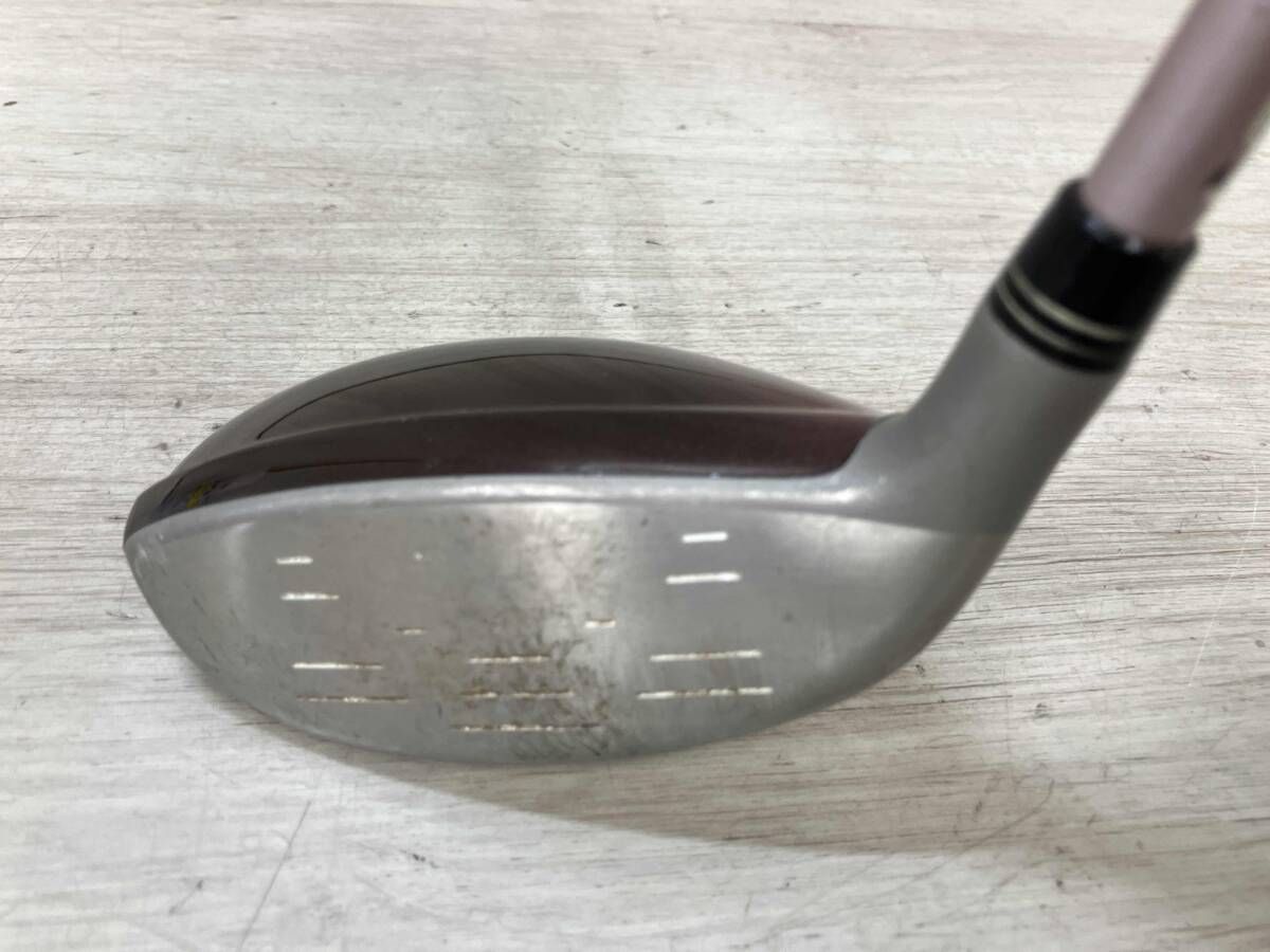 DUNLOP XXIO 9 5U ユーティリティ レディース 25° MP900 フレックスL