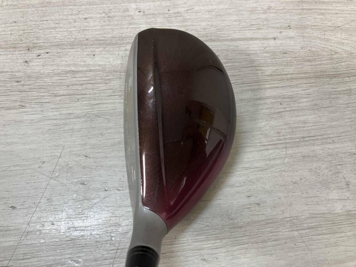 DUNLOP XXIO 9 5U ユーティリティ レディース 25° MP900 フレックスL