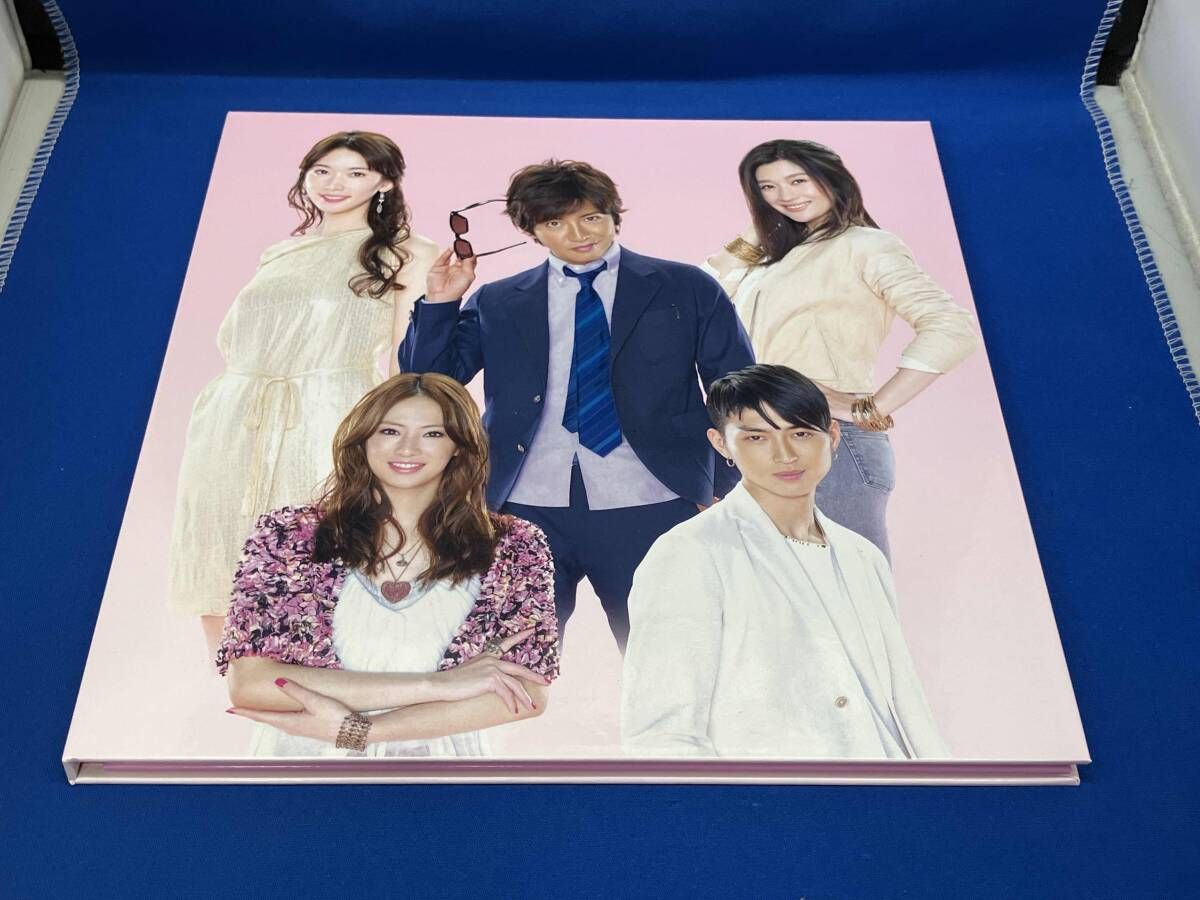 DVD 月の恋人~Moon Lovers~豪華版DVD-BOX(初回生産限定版) - メルカリ