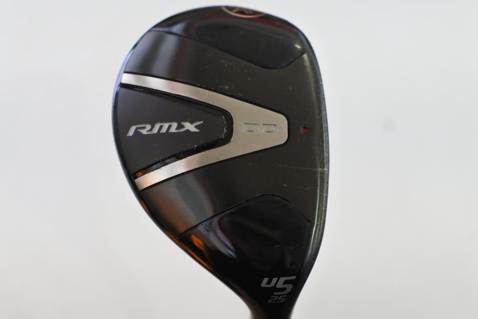 ヤマハ　RMX DD　25度　TENSEI GR u50 (YAMAHA)　Sフレックス　ユーティリティ　中古　ゴルフドゥ！春日井店【最短即日発送】