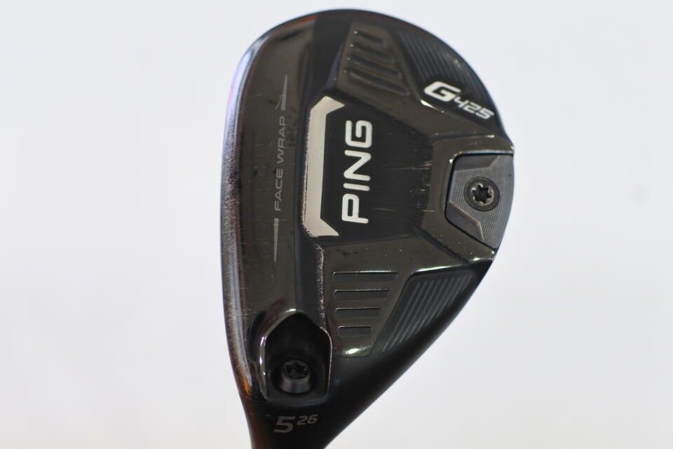 ピン　G425　26度　TOUR 173-85　Sフレックス　ユーティリティ　中古　ゴルフドゥ！春日井店【最短即日発送】