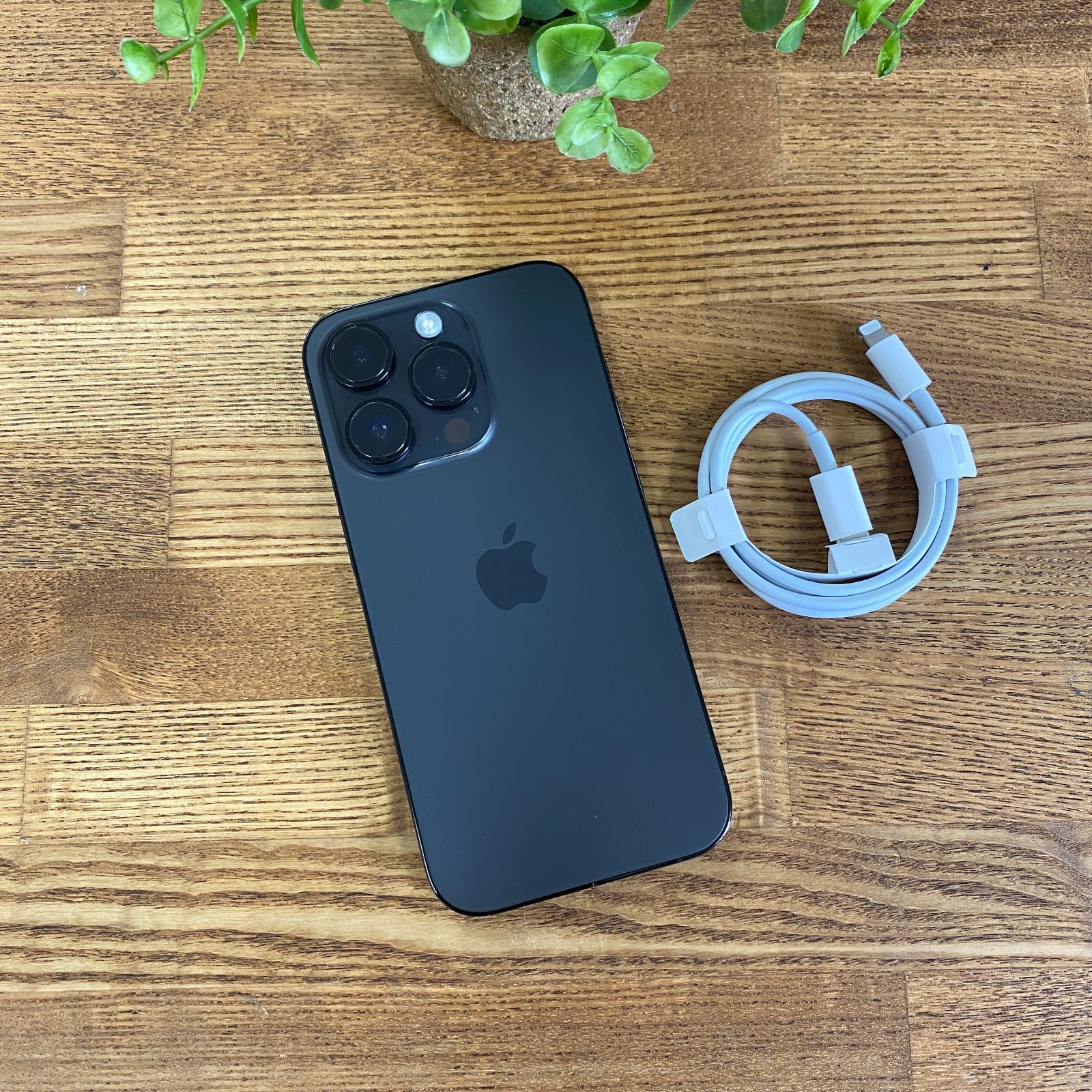 iPhone 14Pro 128GB ブラック 国内版SIMフリー送料無料 47,280円