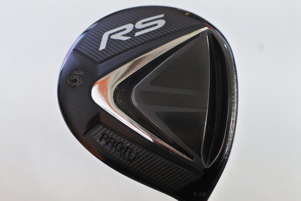 プロギア　RS JUST　18度　ツアーAD F-75　Sフレックス　フェアウェイウッド　中古　ゴルフドゥ！春日井店【最短即日発送】